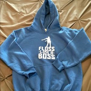Floss Hoodie